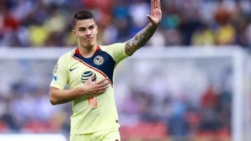 Mateus Uribe en el Clausura 2019.