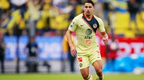 Jorge Sánchez en el América.