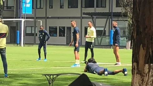 El colombiano seguirá trabajando con las Águilas