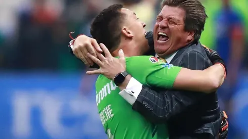 "Marchesín no tiene ganas de irse": Herrera