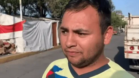 Aficionado le confesó a ESPN que Agustín Marchesín se va a Europa