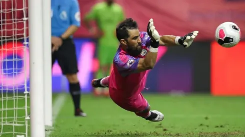 El chileno se descarta como opción para las Águilas