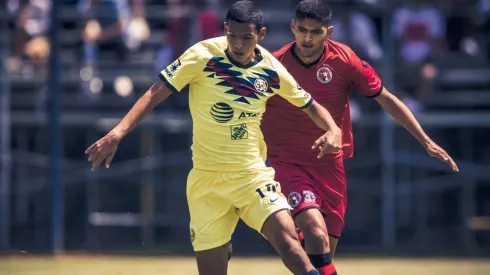 El equipo Sub 20 se mantiene invicto en el Apertura 2019