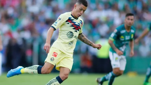 Mateus Uribe ganó tres títulos con América.