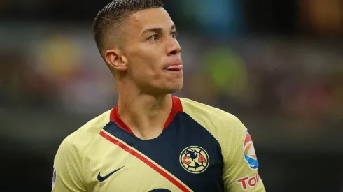 Mateus Uribe en el América.