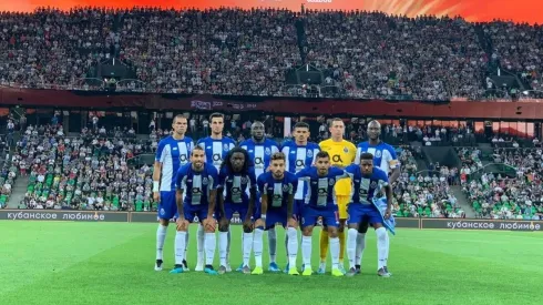 Marchesín se estrenó con Porto en la Champions