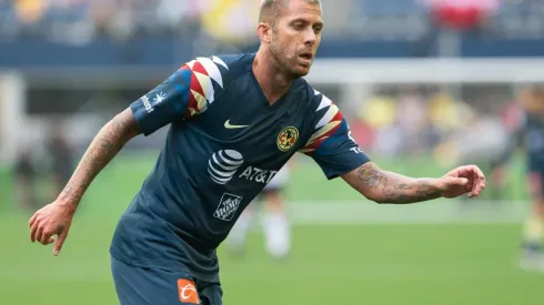 Ménez no viaja a EE.UU. para el Campeones Cup