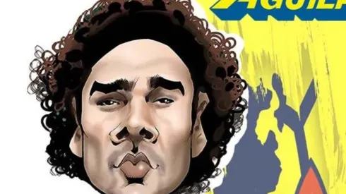 El Cartón de Édgar: "Llegó el ídolo águila"