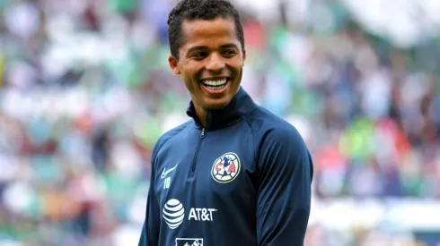 Gio irá a la banca en la Campeones Cup