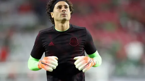 Memo Ochoa se quiere retirar en el América