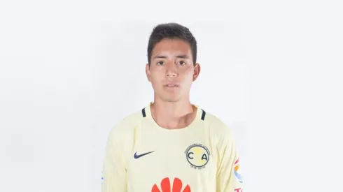 Ulises Torres en el América.