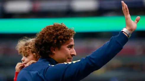 Memo Ochoa agradece al América y su afición por el recibimiento
