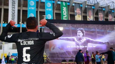 Todo Memomanía: Guillermo Ochoa desata la locura en la afición de América