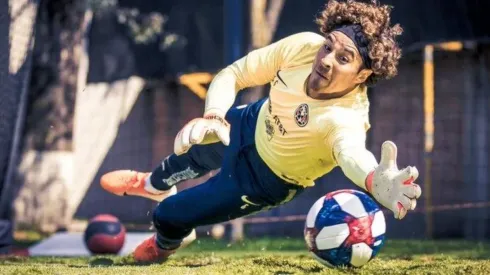 FOTOS: América vuelve a la práctica antes de enfrentar a Tigres
