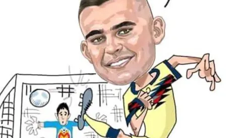 El Cartón de Edgar: "Líder aún con bajas"