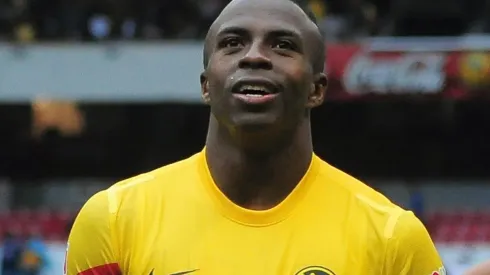 El hijo de Chucho Benítez visitó el Estadio Azteca