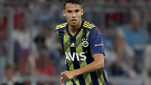 Diego Reyes ya recibió la oferta del América