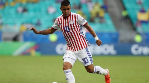 América apunta a Derlis González para reemplazar a Nicolás Castillo