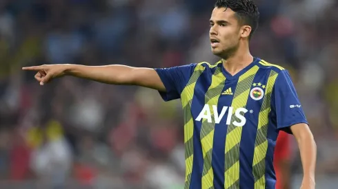 América hará hoy una oferta por Diego Reyes