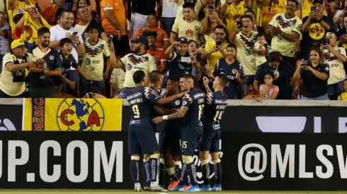 Amplia presencia americanista en Houston
