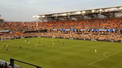 "Contra equipo chico llegamos tarde"