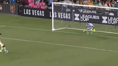 Leo López la falló y América cayó en los penales