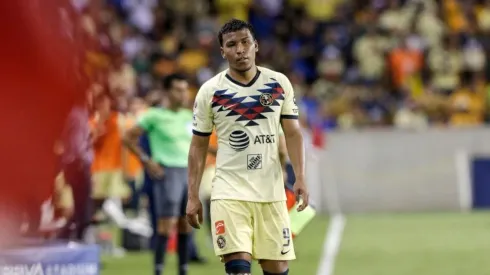 Roger Martínez en la Leagues Cup.