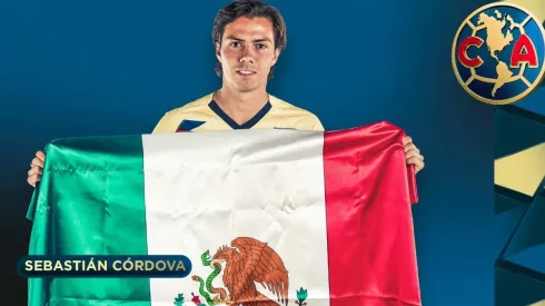 Sebastián Córdova nominado a la Selección Mexicana.