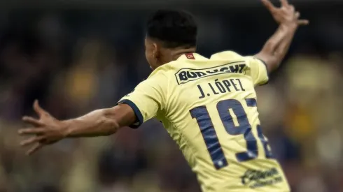 José Ángel López ayudó a la causa