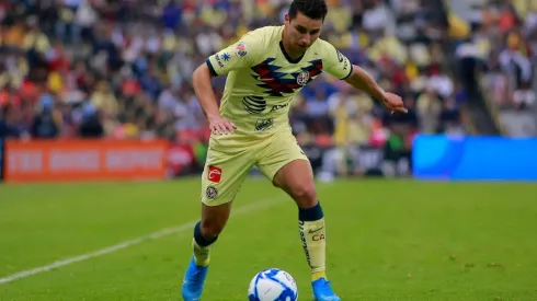 Jorge Sánchez ha jugado el 100% de los minutos