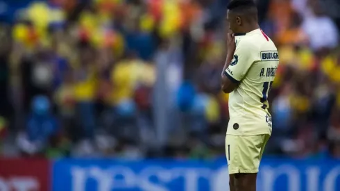 ¿No se recupera aún? Ibargüen es duda ante Pumas