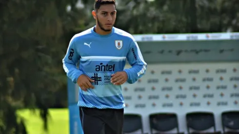 Quién es y cómo juega Cáceres, el posible refuerzo de América