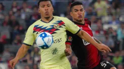 Roger Martínez: el jugador más peligroso en la delantera del América