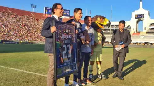 1-1: El último resultado del América frente a Chivas en un amistoso