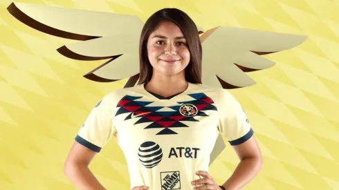 Jana Gutiérrez nominada a la Selección Mexicana.