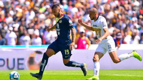 Último partido ante Pumas.