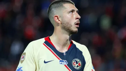 El argentino tiene claro en el club donde está