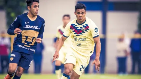 América no puede ganar en el Sub 17