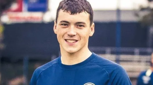 El día en que Federico Viñas abandonó el futbol para repartir carne