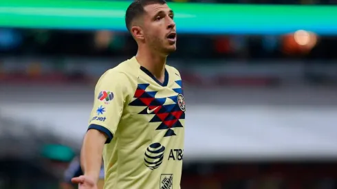 Guido Rodríguez y América cierran filas para apoyar a Memo Ochoa