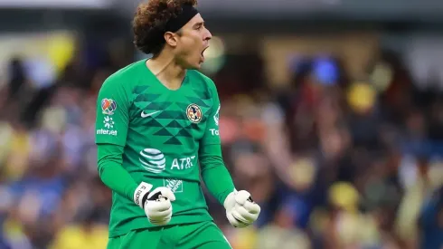 La afición respaldó a Memo Ochoa en Coapa