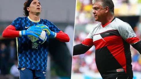 Zelada criticó a Memo Ochoa