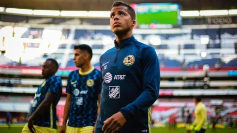"Voy de menos a más": Giovani dos Santos