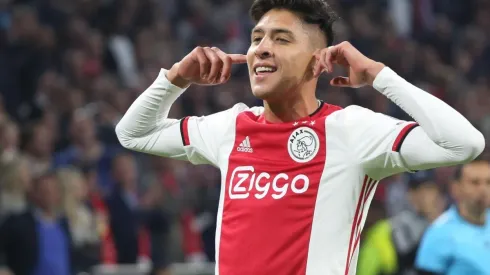 Edson respondió a las críticas de de Boer