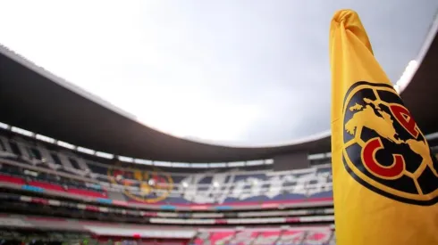 Estadio Azteca.