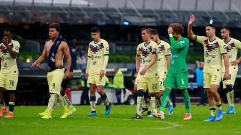 Jugadores de América.