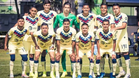 Comienza a escalar en la tabla el equipo Sub 20