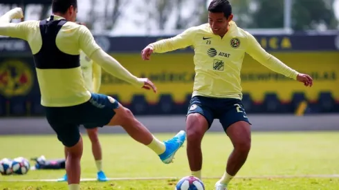 Antonio López uno de los marginados vs Querétaro