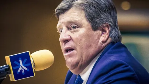 El timonel de las Águilas volvió a arremeter contra el arbitraje tras las polémicas del Clausura 2019