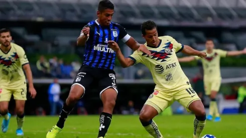 América y Querétaro en el Apertura 2019.